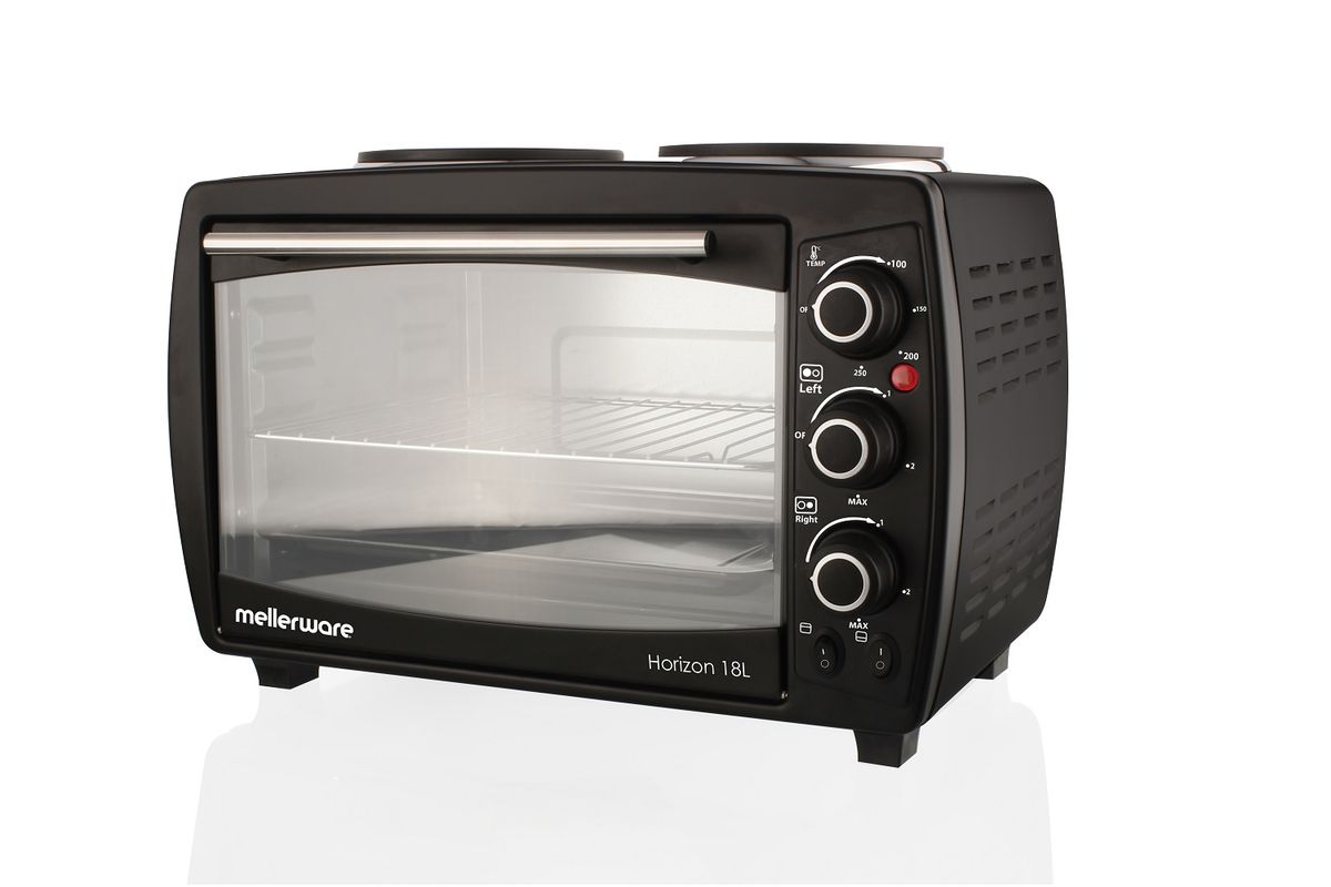 Mellerware - 18 Litre Horizon 18 Mini Oven